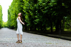 「green distance」2