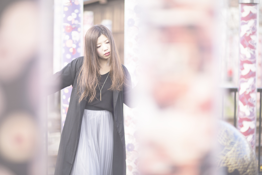 「Shining brilliant」