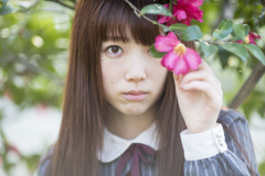 「花と水の春」