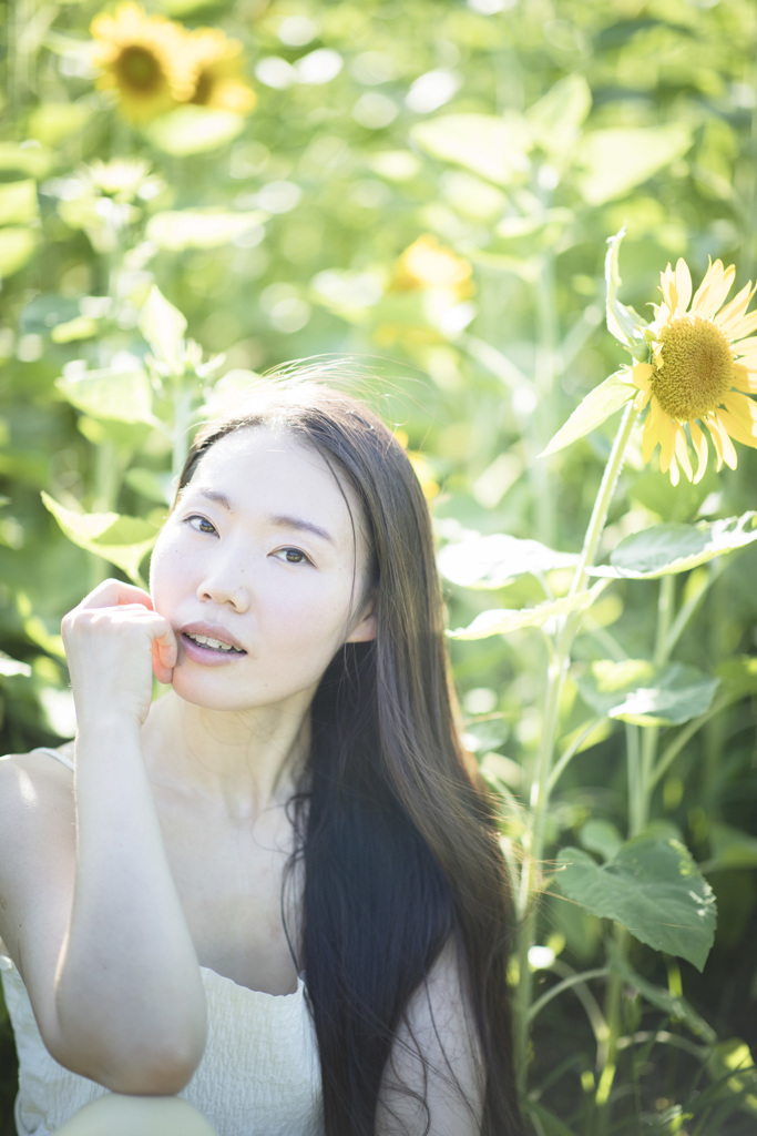 「sunflower」2