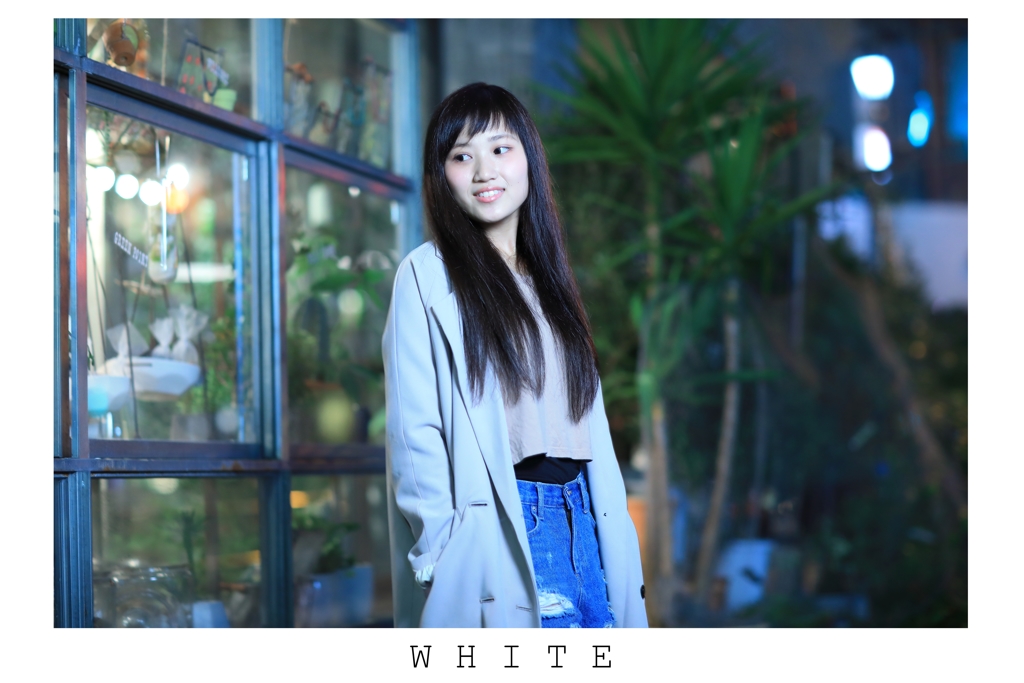 街角ポートレート II