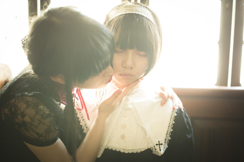 「Diable et fille」5