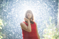 「雨雨、ビカビカ、ピポピポ」2