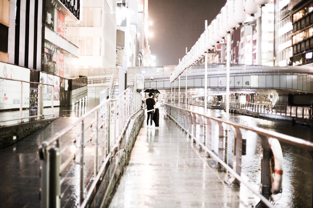 ONE NIGHT LOVE ?