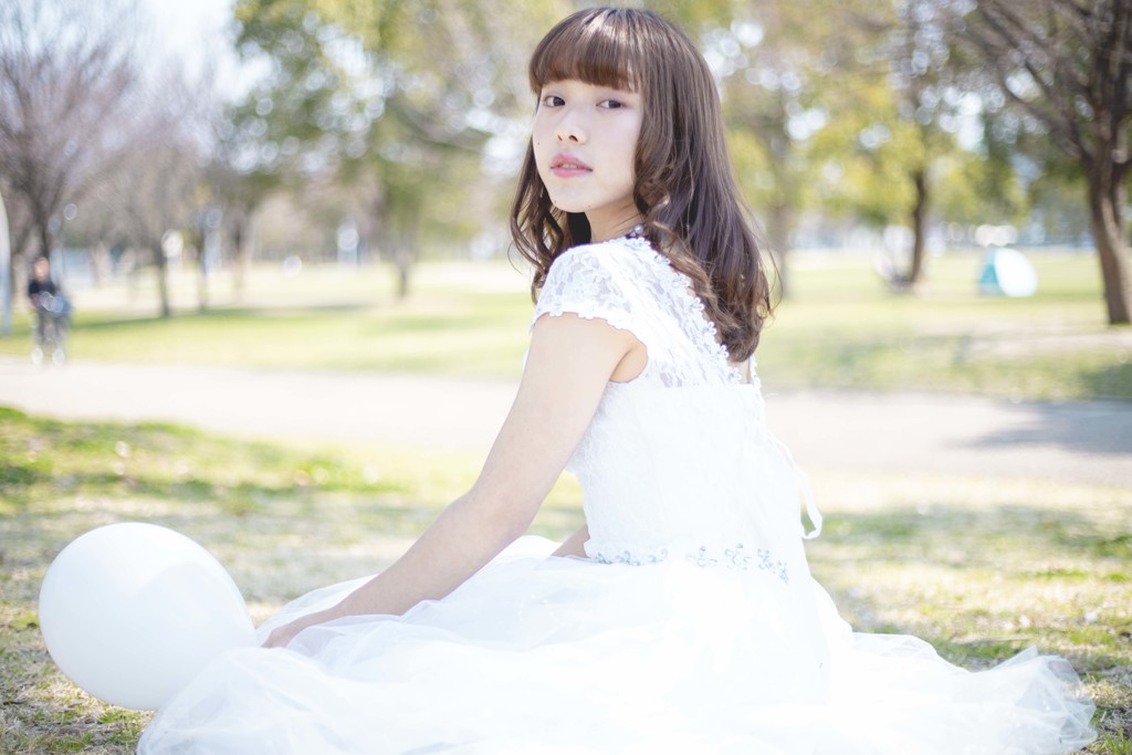 「wedding green」2