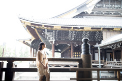 「PORTRAIT 京都のお寺 」