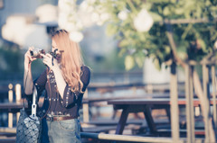 撮る写真、鮮やかな思い出の1枚へ