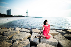 「3月の海」 2