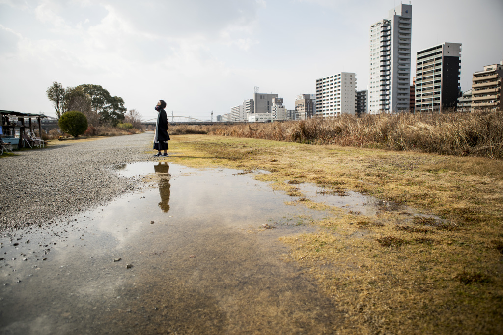 「私の人生、後悔しない。」