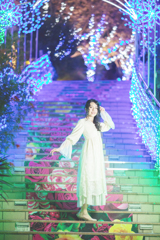 「Winter Stairs」