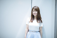 「スナップフォト2018 no.18 : ふんわり女子」3