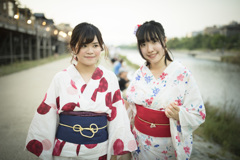 「SNAP PORTRAIT 2018 no.27&28」4