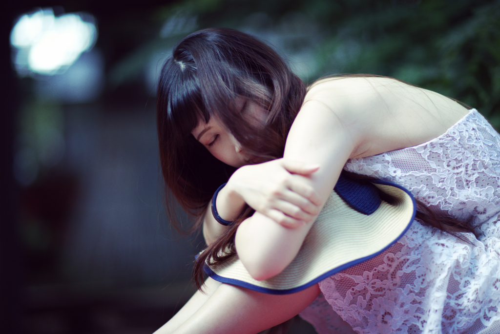 せつない恋の記憶を想い出して泣いた後で