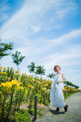 「六月華」