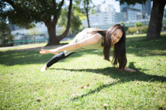 「YOGA」2
