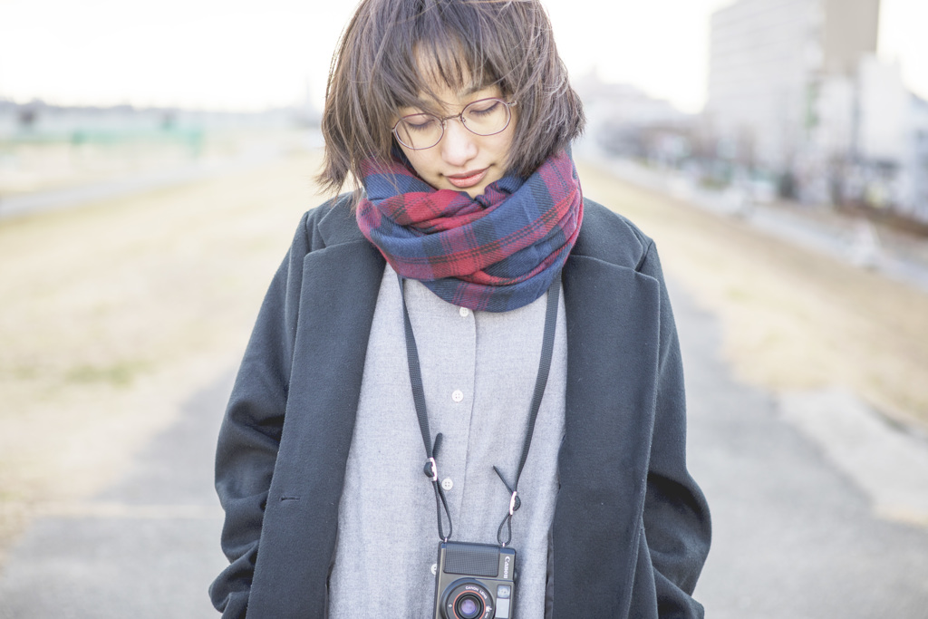 「"好きよ" 瞳を閉じて呟き続けたの。そしたら何か少し叶う気がしたの。」