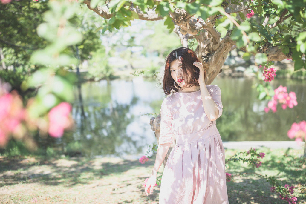 「reflection water」3