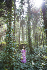 「green relaxation」2