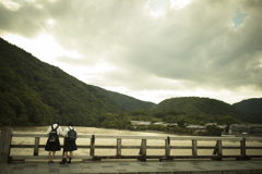 「二人の絆」