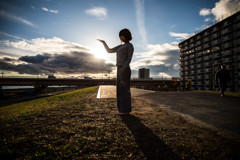 似ている人を好きになる