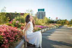 「garden town」