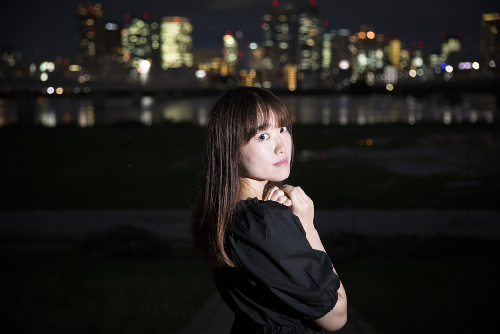 「夜中2時の洗濯」