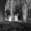 two camera woman