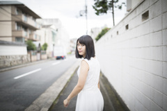 「PORTRAIT 京都の続き 帰り道 」5