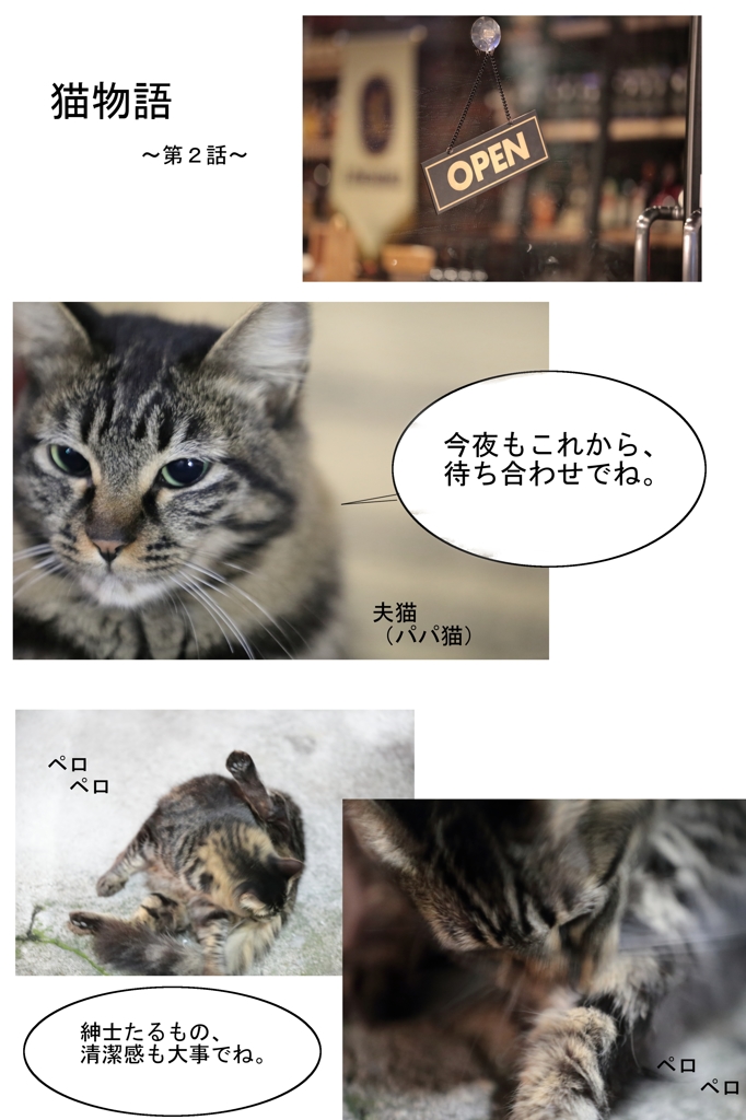 猫物語-2話-P2