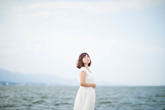 「海と空」2