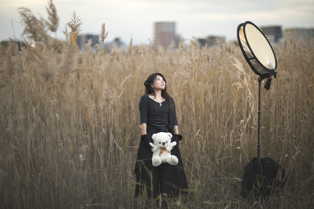 「Bear appeared 2 」