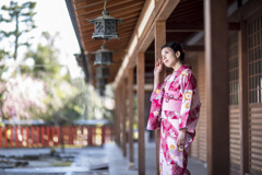 「安らぎる時の中で」