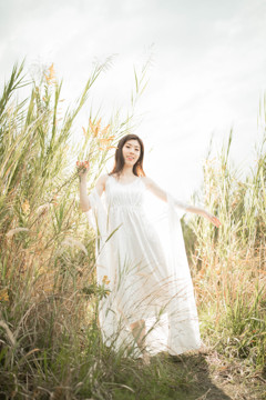 「flash and natural light」2