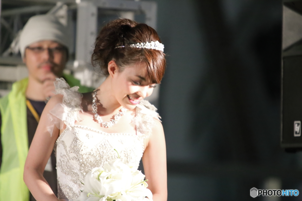 結婚しました・・・・・・（嘘です）