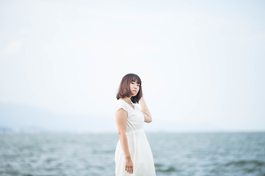 「空には笑顔と涙がある」