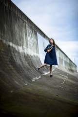「Large wall」