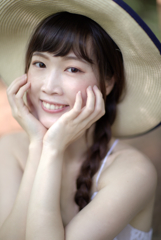 笑顔