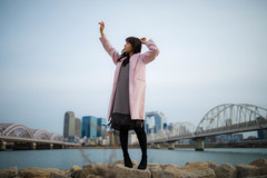 羽ばたきたかったんだ、きっと