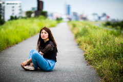 「道と草と」