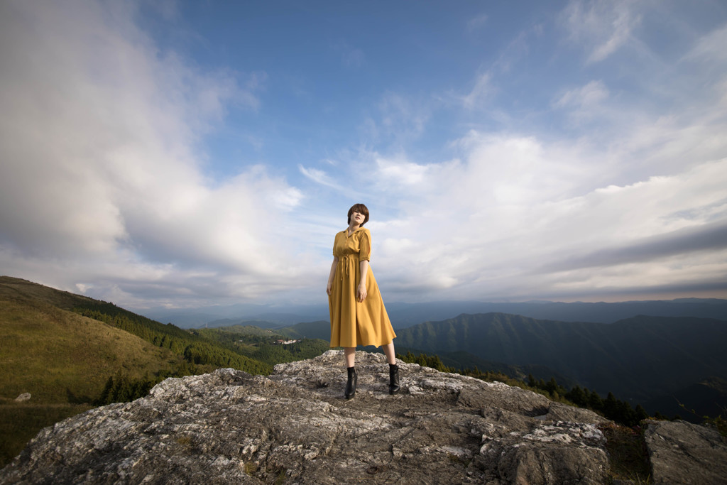 「絶景ポートレート 」