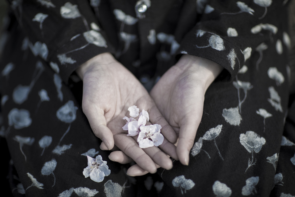 「花びら」