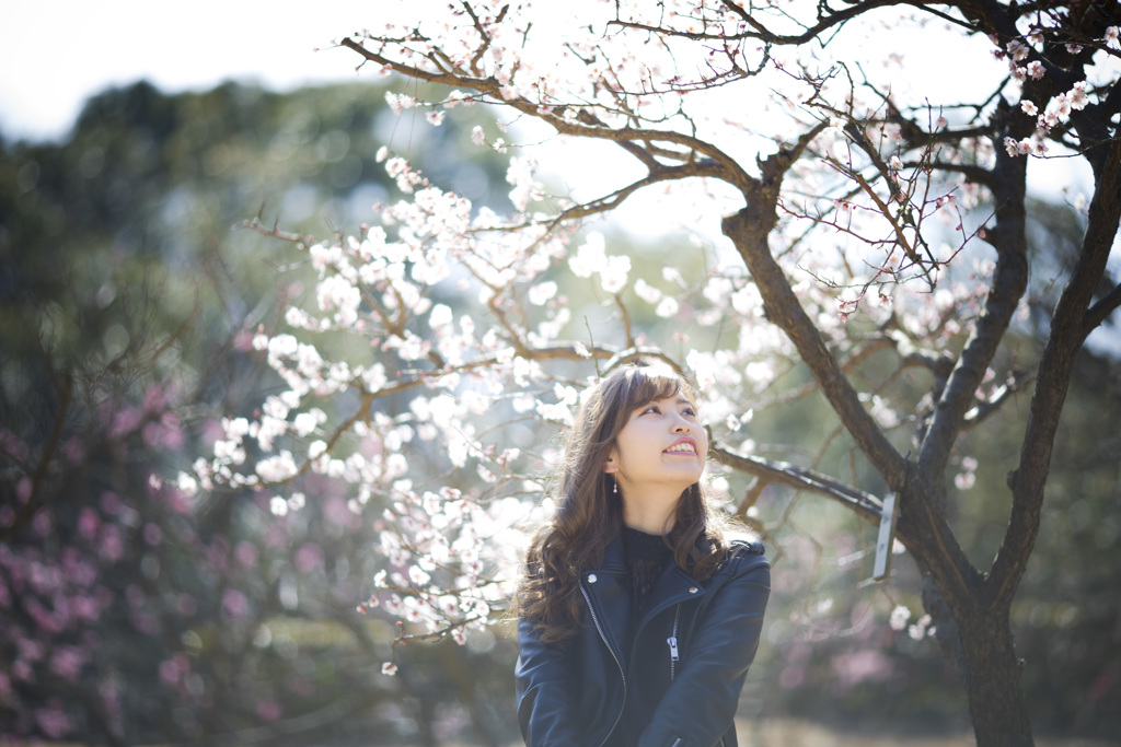 「花の声がするの」