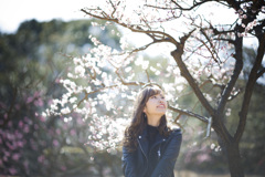 「花の声がするの」