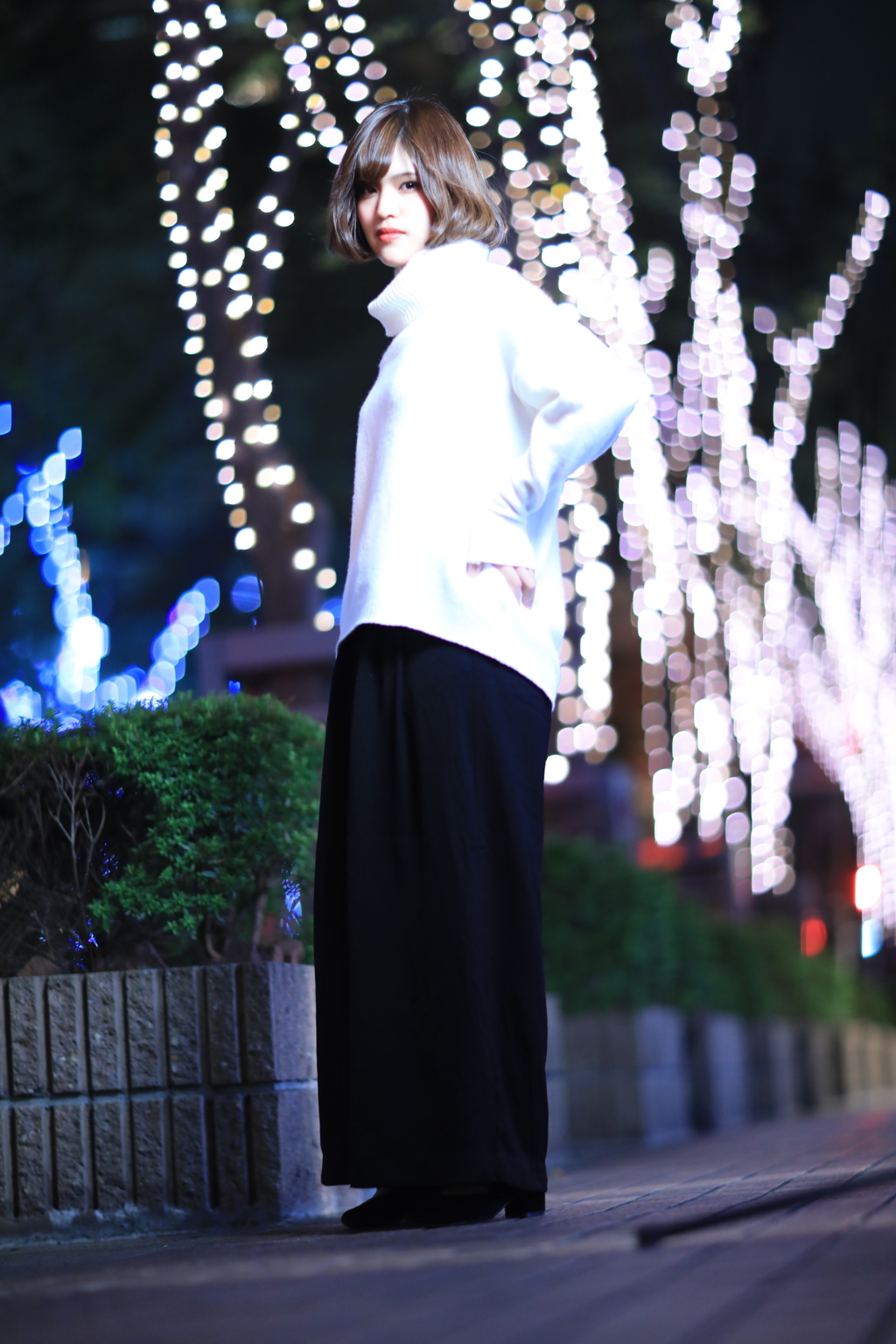 オシャレ女子