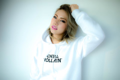 fashion -white x white -