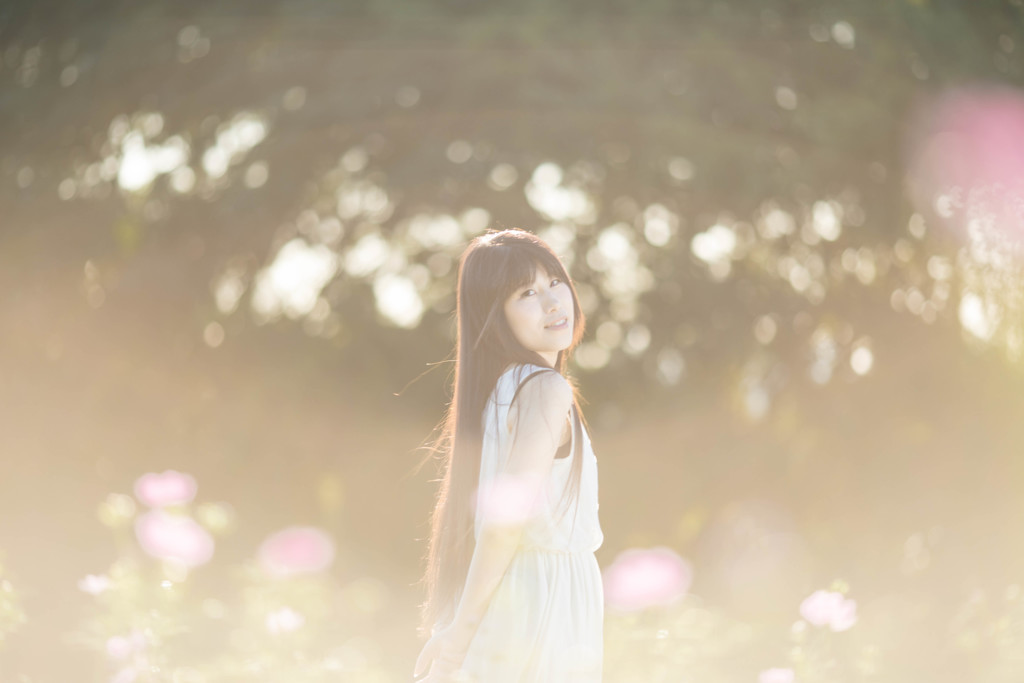 「光の中で」
