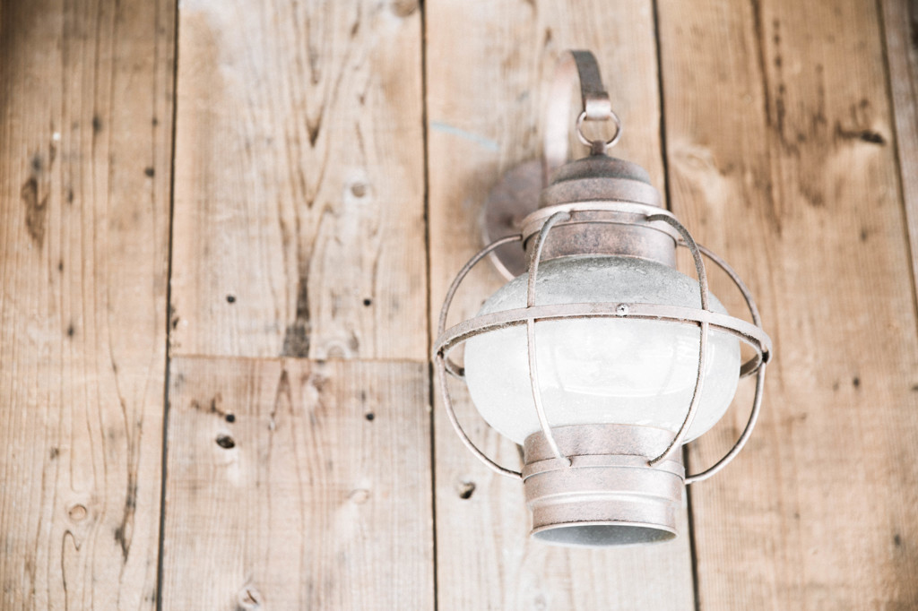 one light