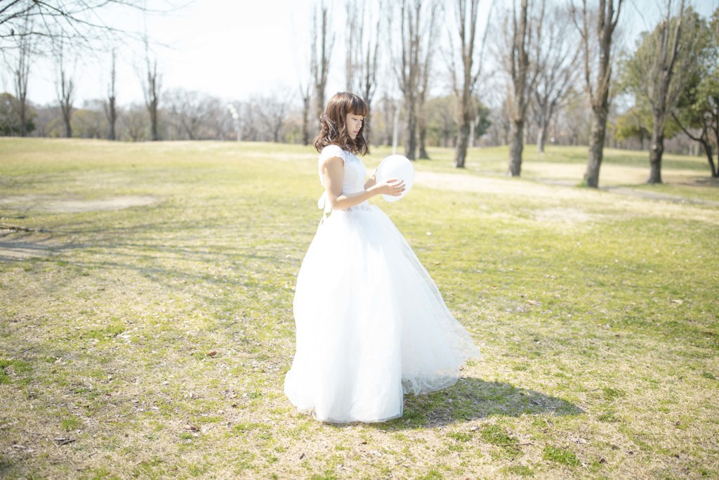 「wedding green」