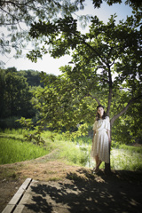 「夏の太陽」3