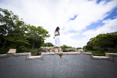 「遠く遠く、歩く遠く」